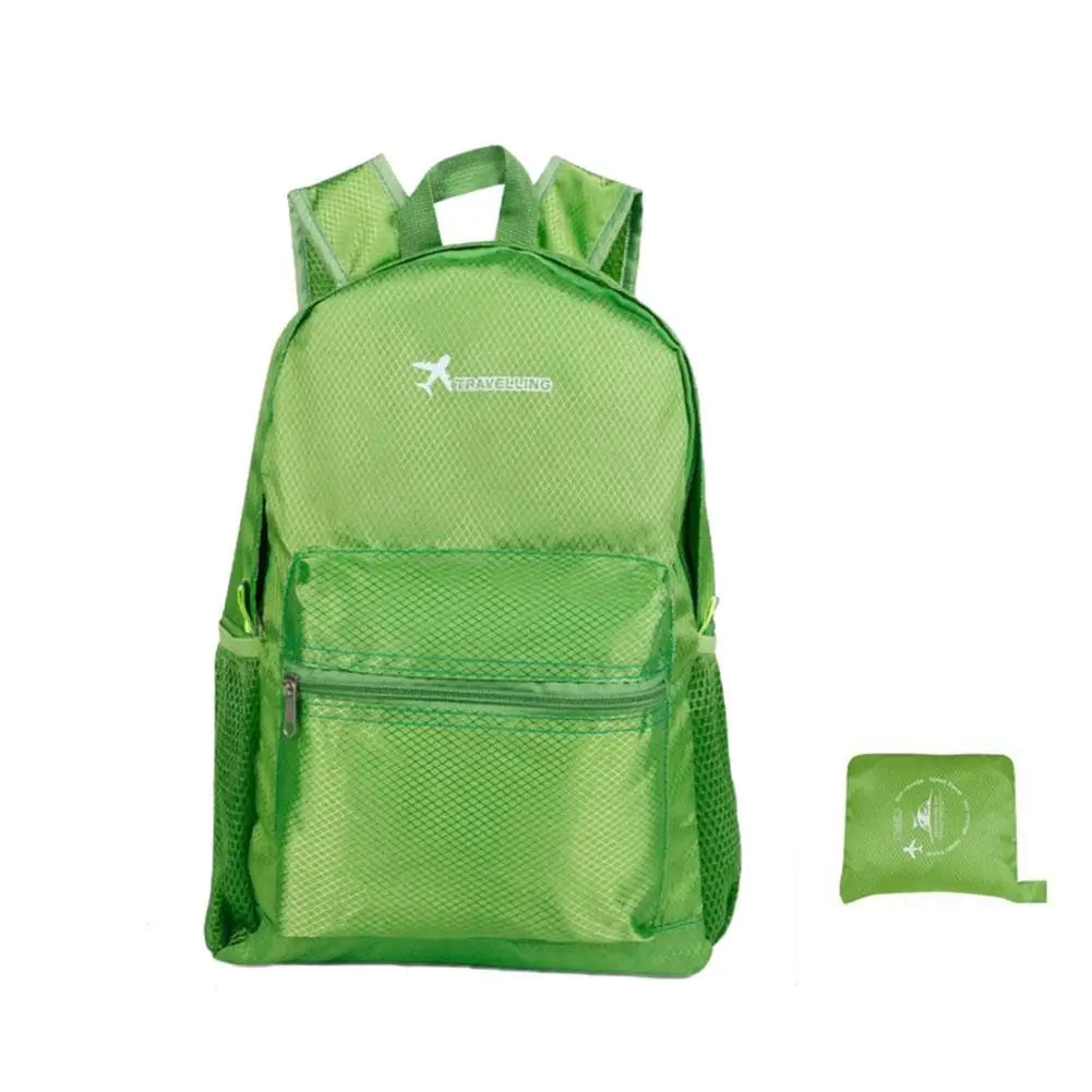 25L Ultralight Foldable Waterproof Backpack – Hiking & Travel