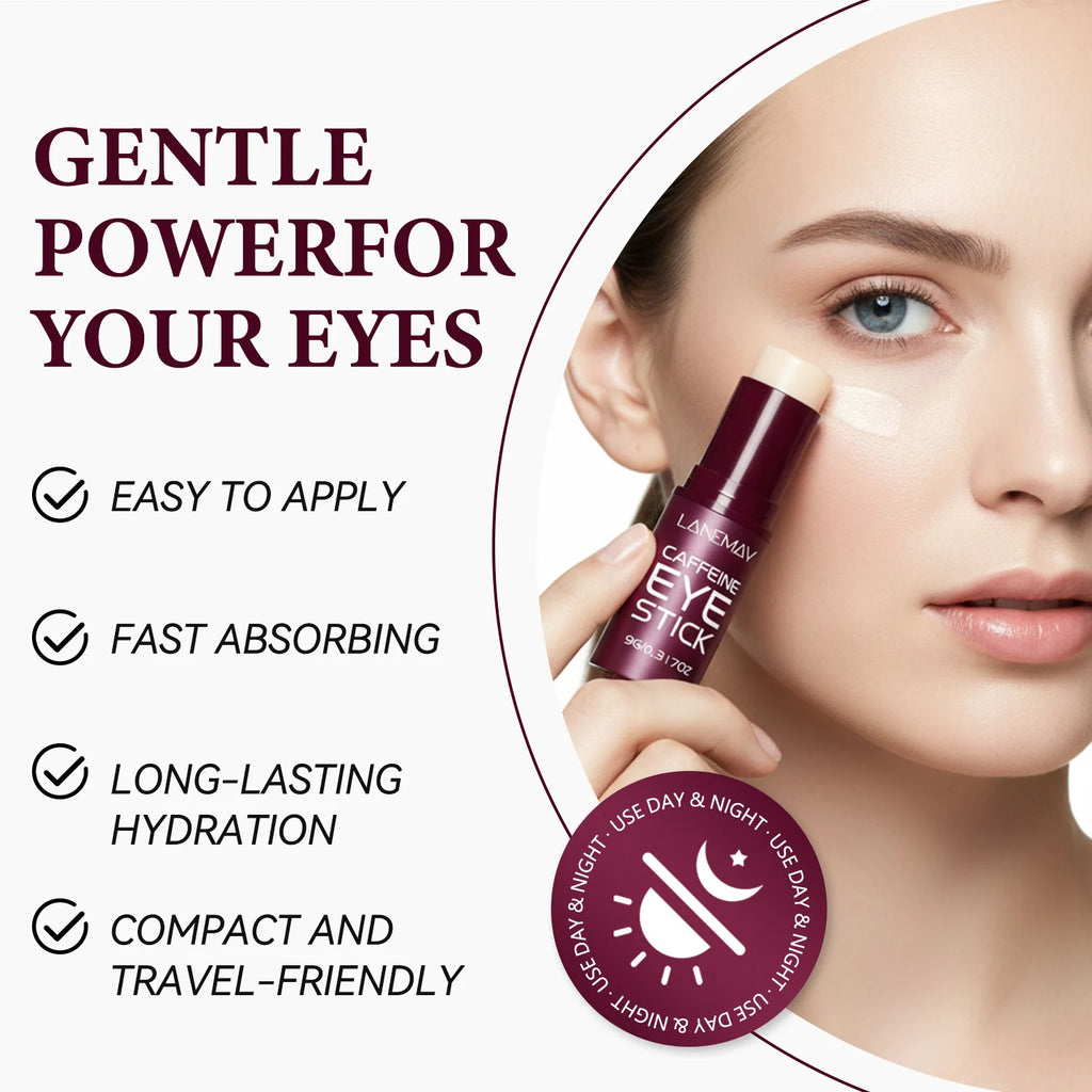 Retinol Eye Serum Stick 2-Pack – Brighten & Firm Eye Area