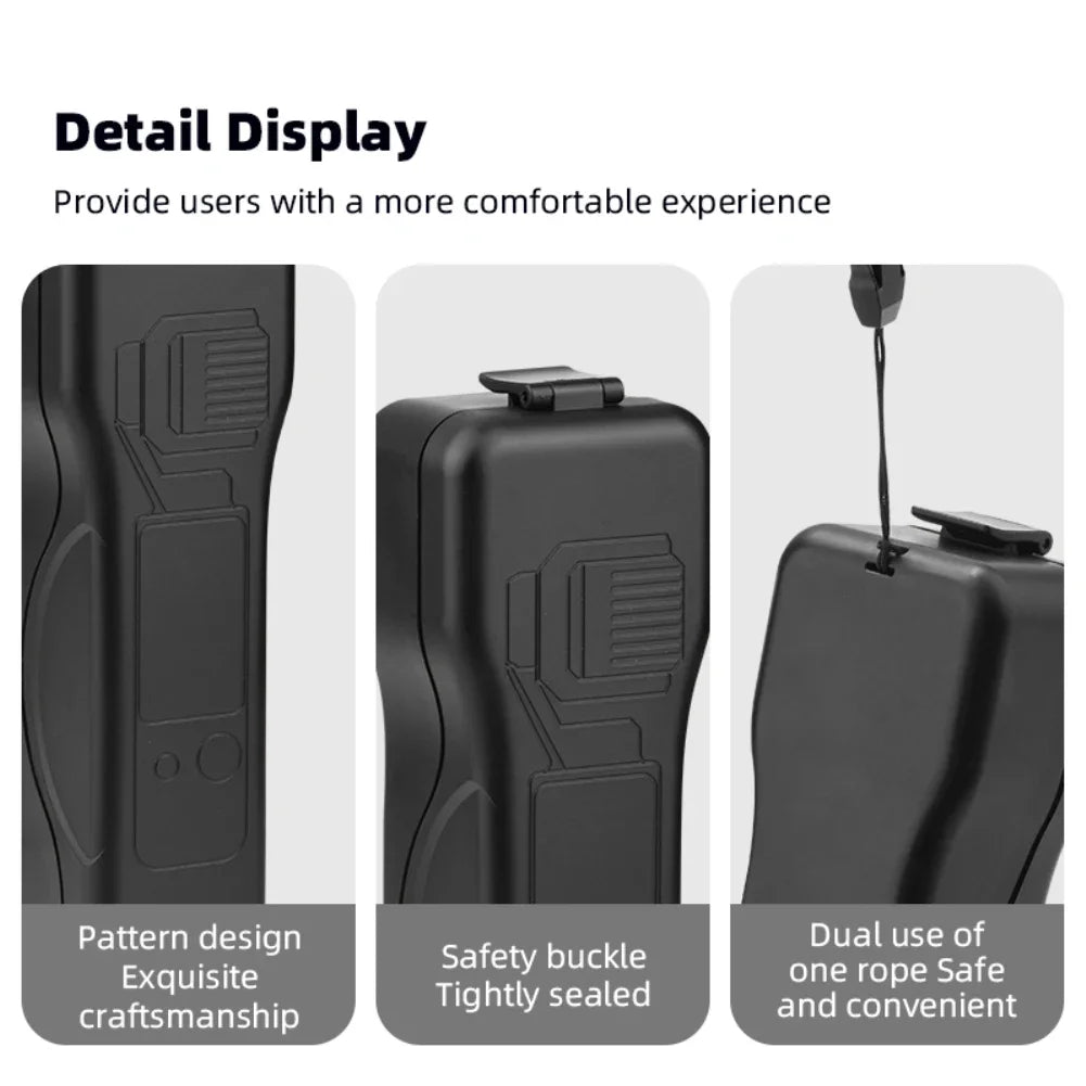 DJI Osmo Pocket 3 Waterproof Protective Case & Storage Box