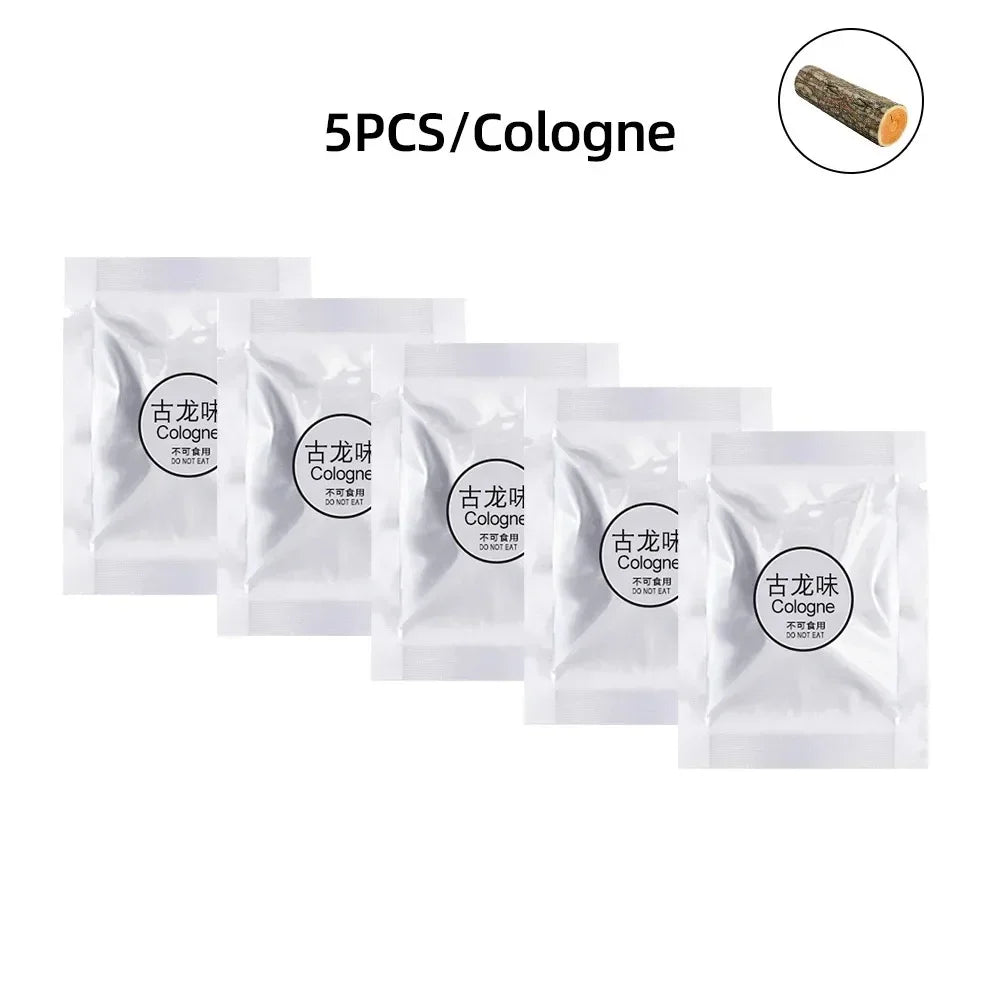 5/10/15pcs Car Air Freshener Supplement Car Vent Perfume Refill Replace Aroma Cotton Pads Perfume Fragrance Interior Accessories Oasis Select Cologne-5pcs