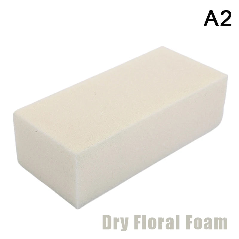 Floral Foam Bricks for Fresh & Artificial Flower Arrangements