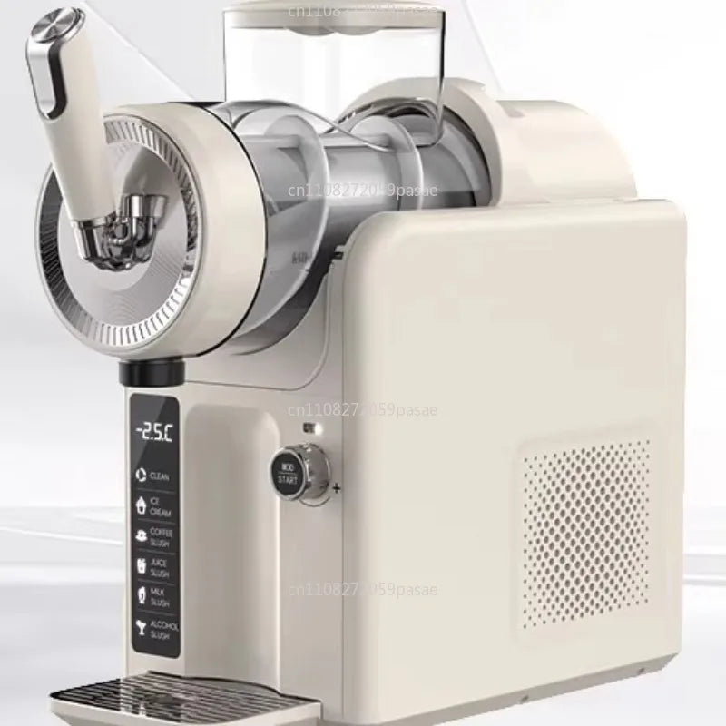 1.8L Countertop Slush Machine – Portable Frozen Drink Maker