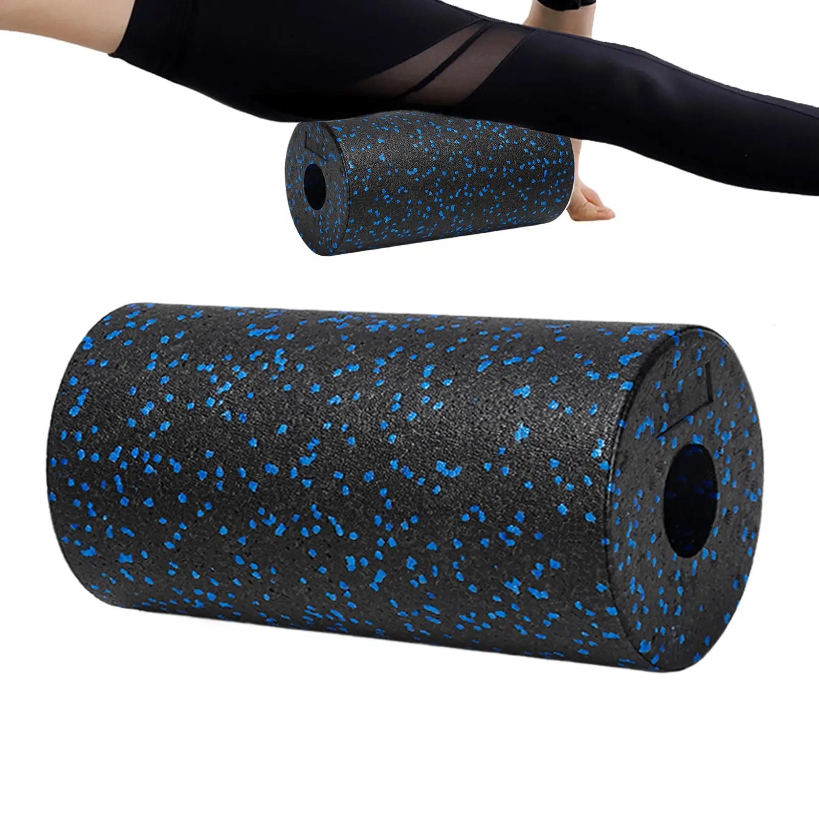 Massage Foam Roller for Muscle Massage Relaxation Body Slimming Yoga Column Fitness Equipments For Yoga Physical Activities Oasis Select