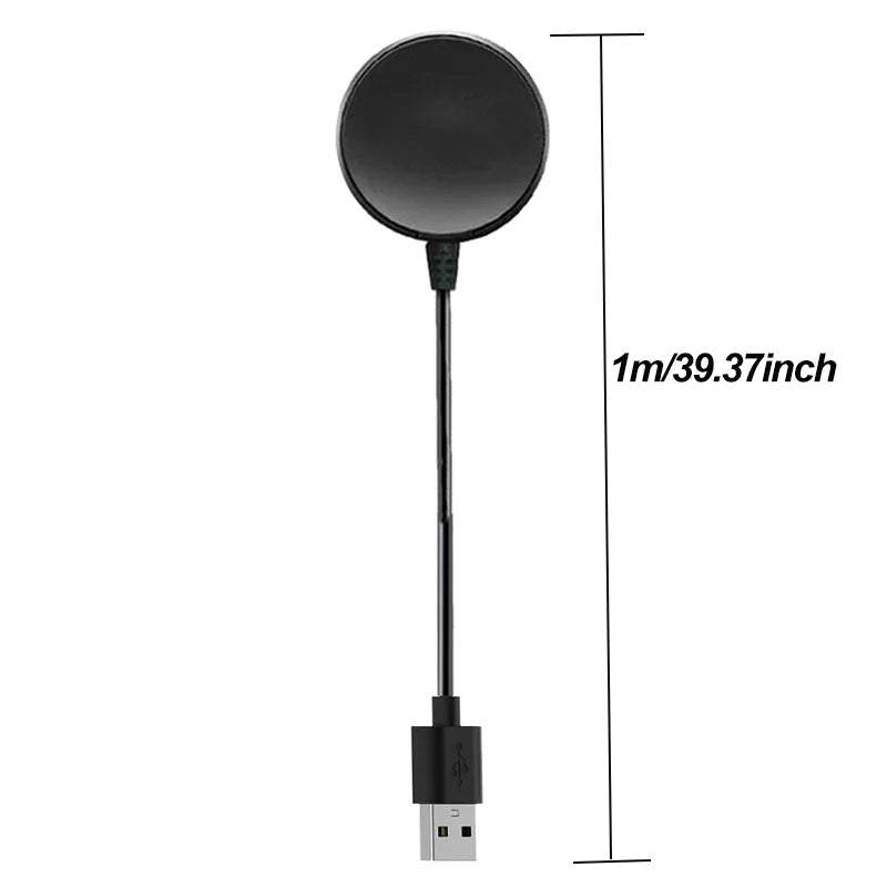Samsung Galaxy Watch 4 5 6 7 USB-C Replacement Charger Smartwatch Charger Oasis Select