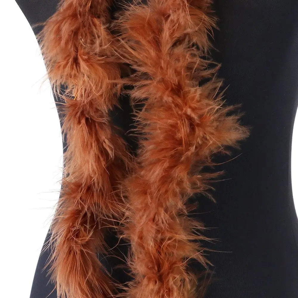 2M Faux Fur Ribbon Tapes Long Fluffy Plush Fur Fabric Stripe for Handmade Trimming Apparel Fabric Sewing Crafts Accessaries Oasis Select coffee