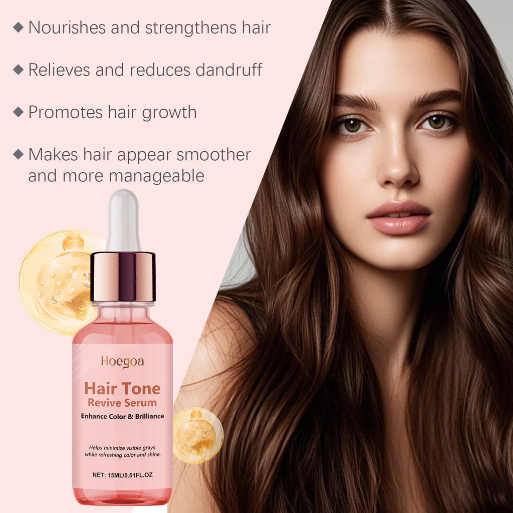 Smoothing Hair Serum – Shine, Nourish & Non-Greasy Essence Hair Care Serum Oasis Select