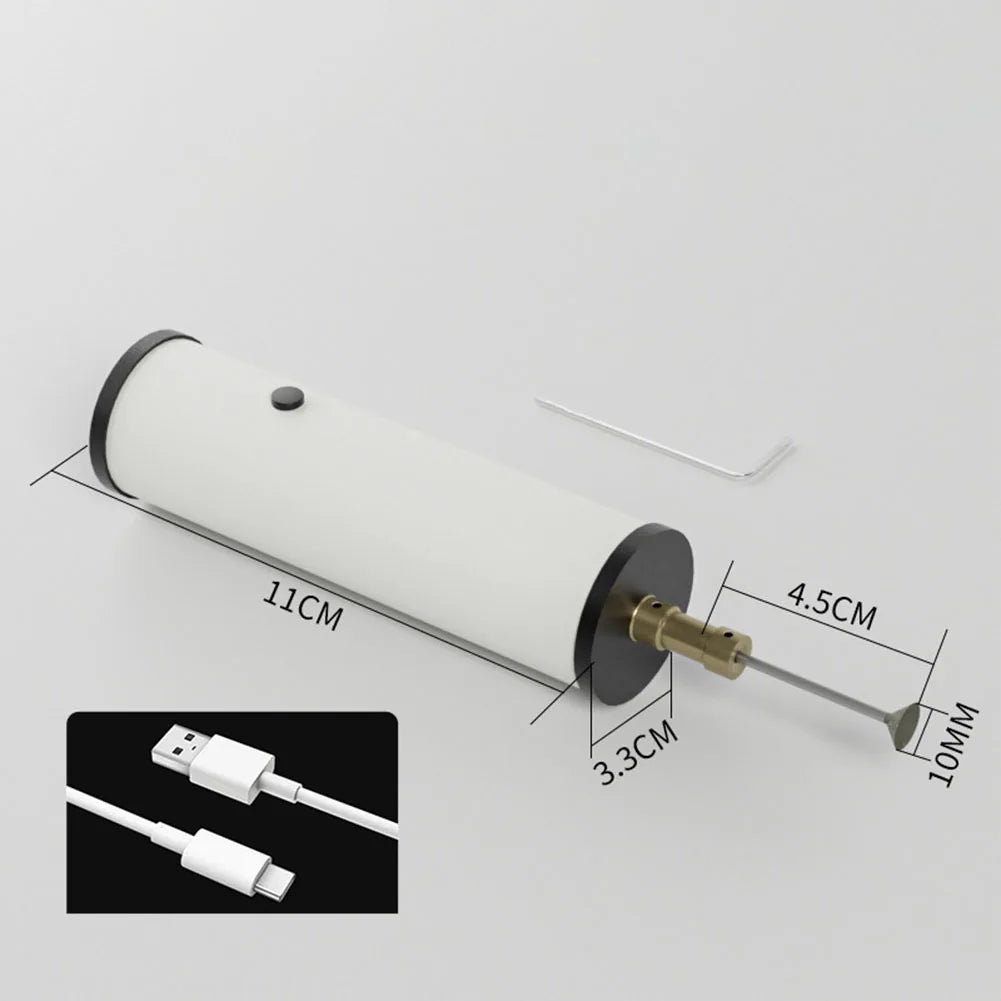 Electric Cue Tip Shaper Tool for Billiards Pool For Snooker with Different Size Grinding Discs for 9 10 12 15mm Tips Oasis Select