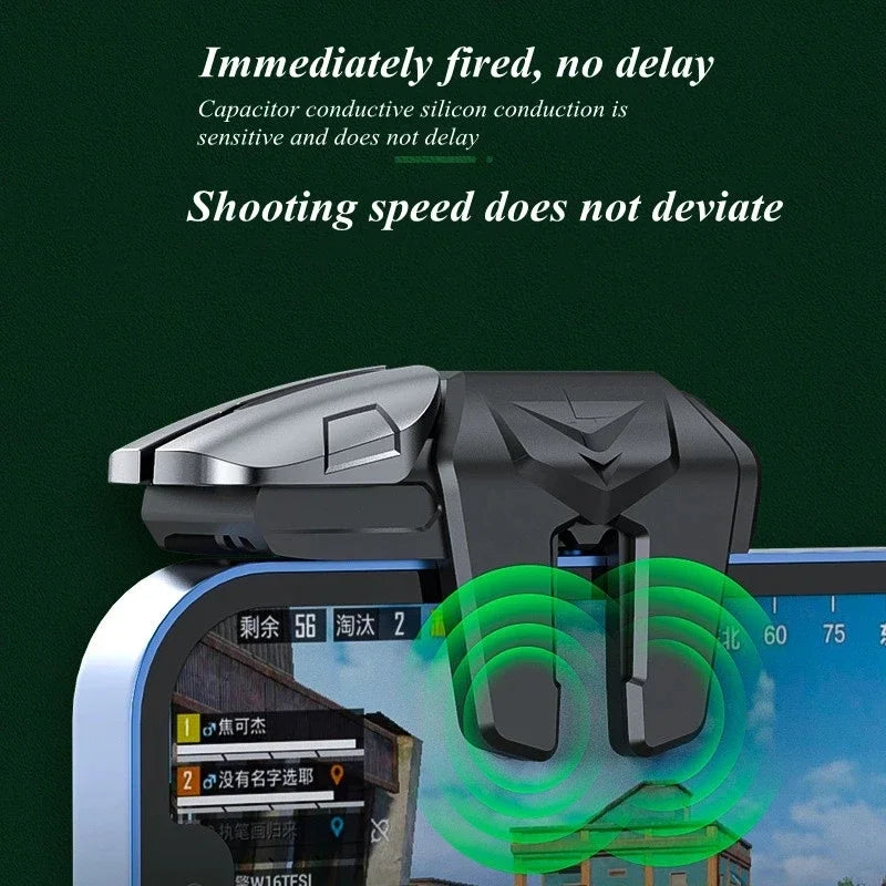 G21 L1R1 Mobile Game Trigger Controller for Android & iOS