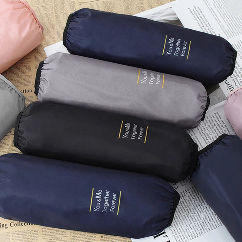 Waterproof PVC Arm Sleeves for Kitchen Cooking & Cleaning | 1 Pair