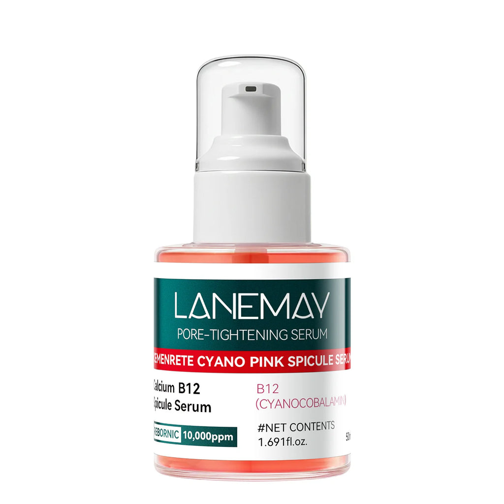 Pore Tightening Face Serum with Vitamin B12 – 50ml