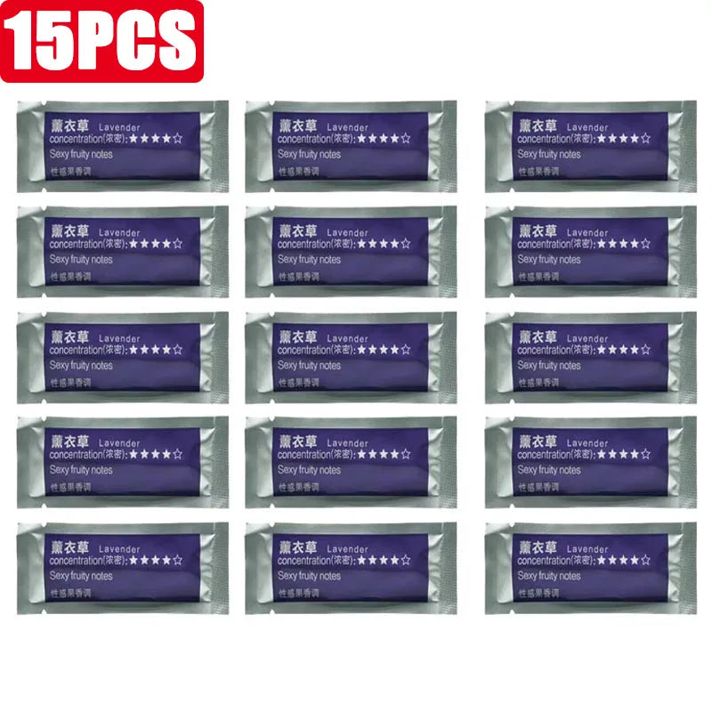 5 10 Car Air Vent Clip Freshener Perfume Aroma Sticks Fresheners