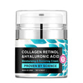 Hyaluronic Acid Retinol Face Cream – Firming & Brightening 60g