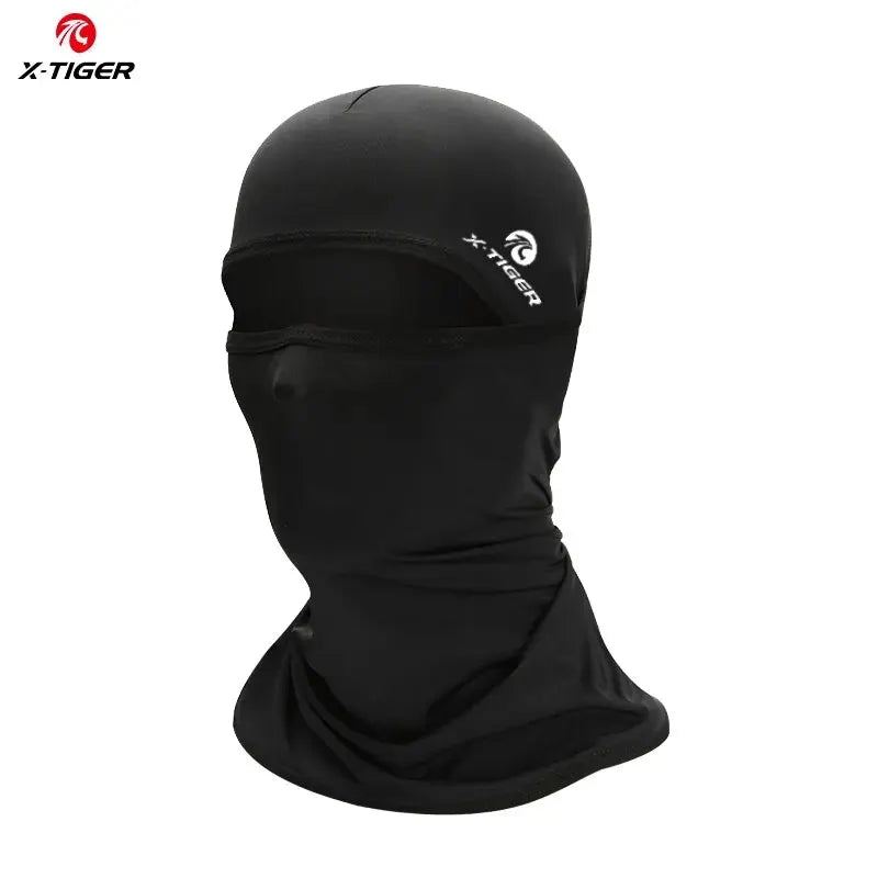 X-TIGER Face Mask Absorb Sweat Cycling Fishing Training Face Scarf Neck Gaiter Bicycle Sun Protection Sport Face Mask Oasis Select 01