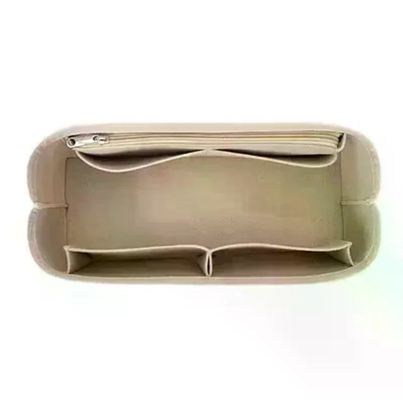 Felt Purse Organizer Insert – Bag Shaper & Storage Liner