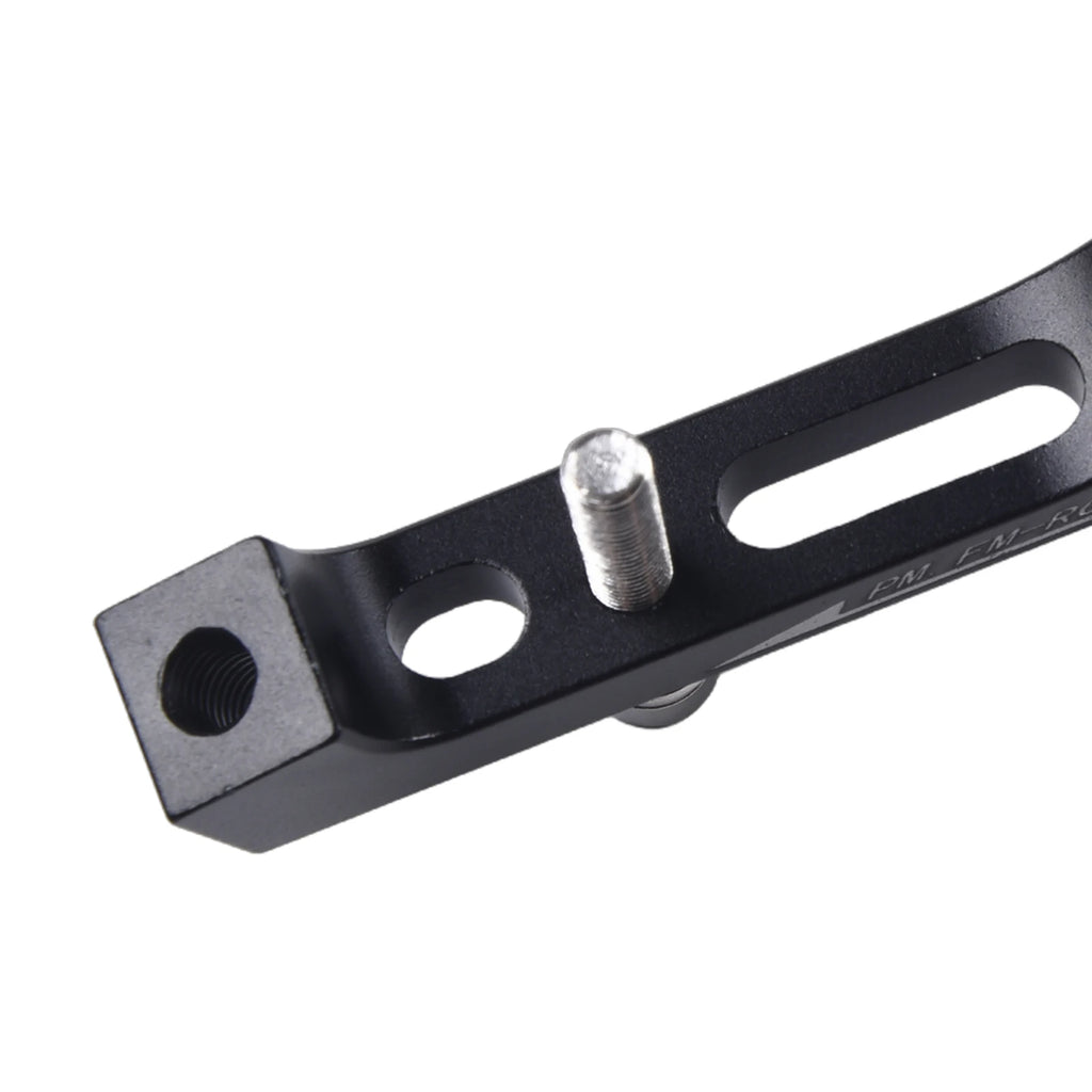 High Quality Brake Adapter Set Aluminum Alloy Bolts Easy To Install Practical To Use Cycling For SM-MA-F160P/D Oasis Select