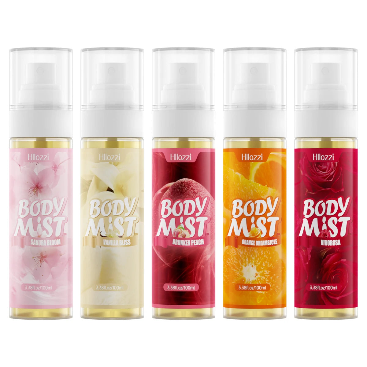 A variety of fresh vitamin C toner spray, moisturizing, oil control and whitening,Soothes skin and prevents dry skin Repair care Oasis Select
