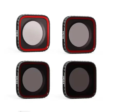 10X Macro Lens & CPL UV ND Filter Set for Insta360 Ace Pro 2