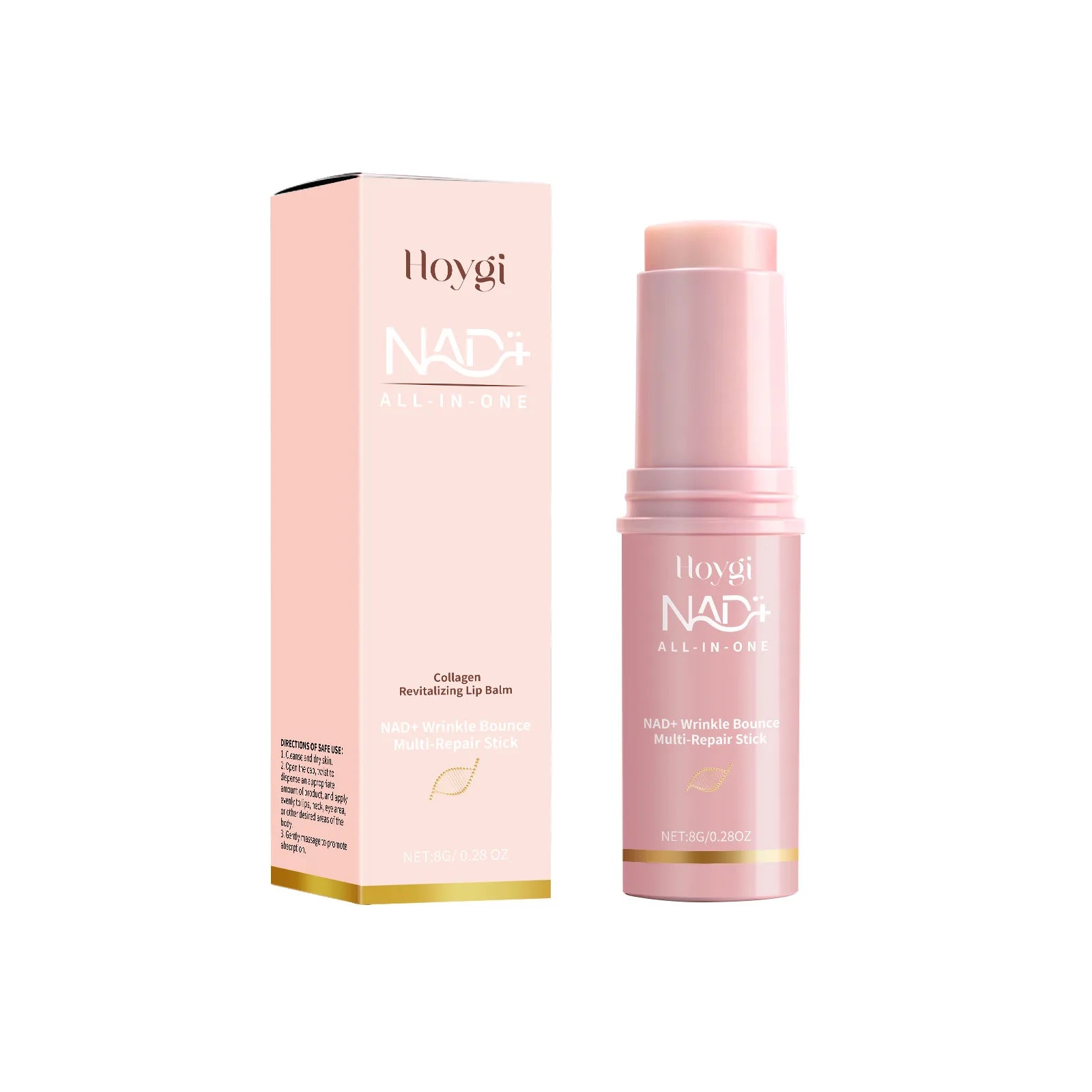 Moisturizing Multi-Effect Care Stick Moisturizes Facial Skin, Hydrating and Refreshing, Non-Greasy Facial Care Stick Oasis Select