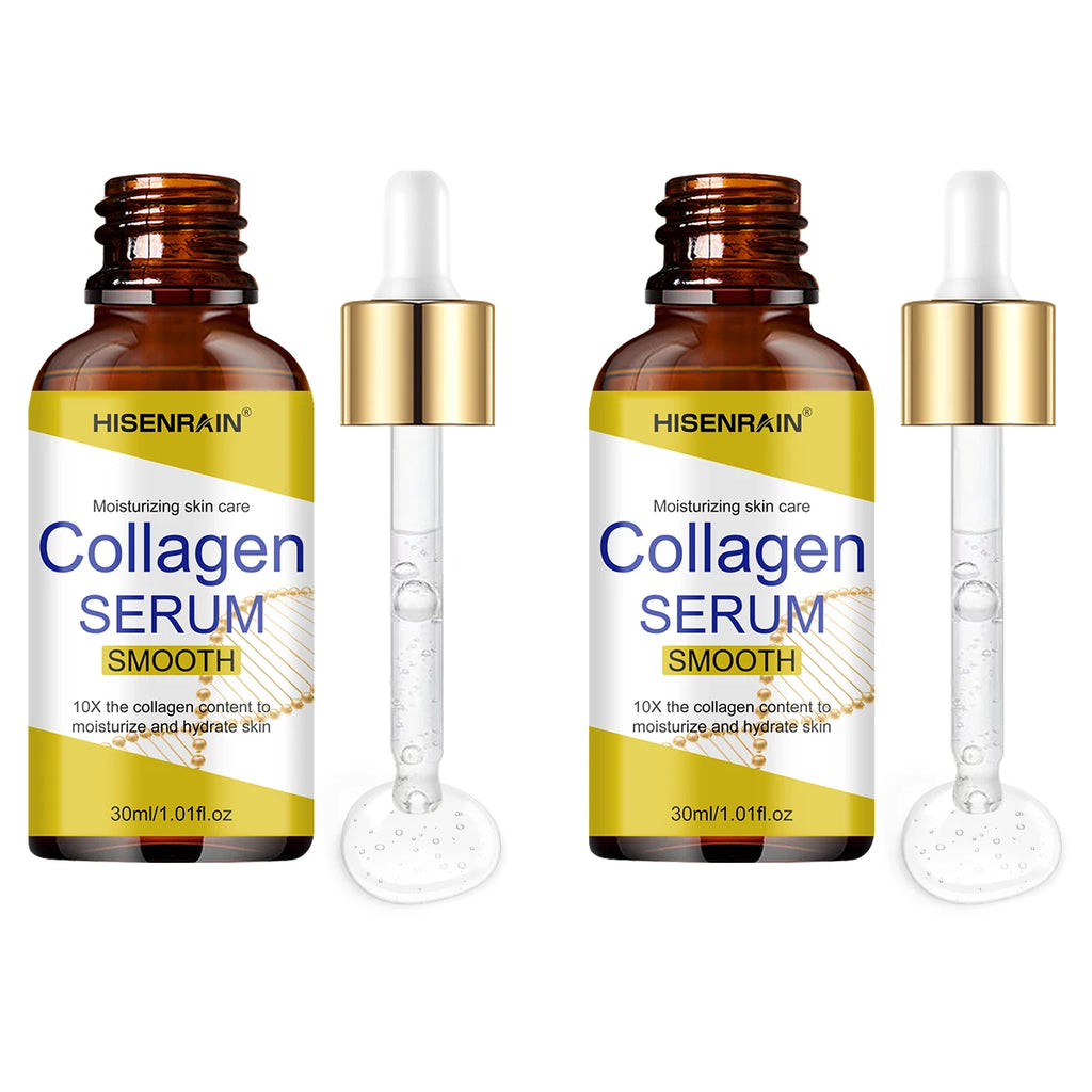 HISENRAIN Collagen Face Serum – Hydrating & Moisturizing