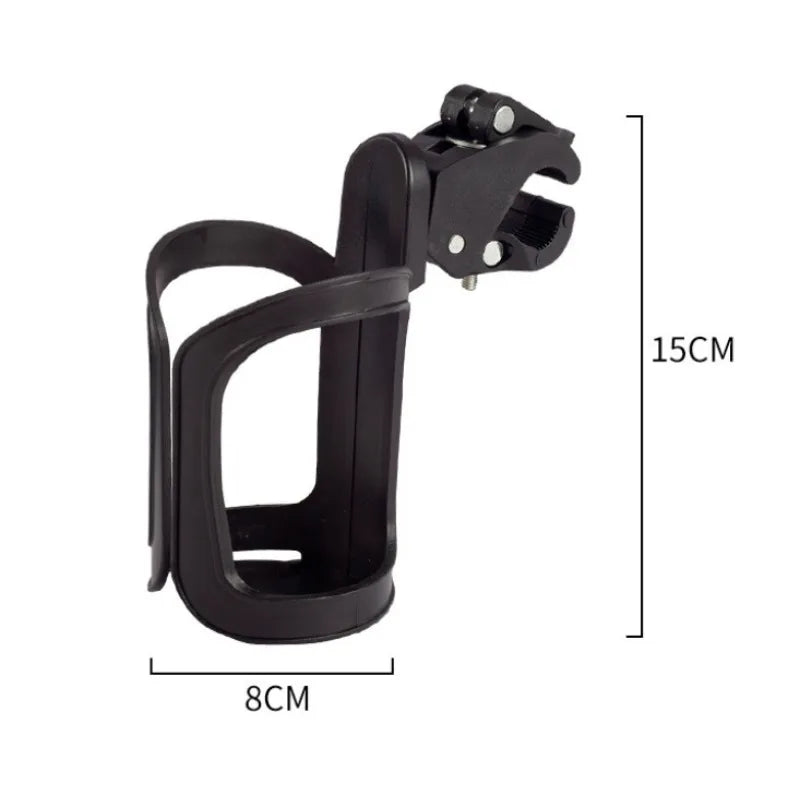 Quick Release Bike Bottle Holder Adjustable Cycling Cup Mount for Outdoor Riding Water Storage Bicycle Bottle Holder Oasis Select