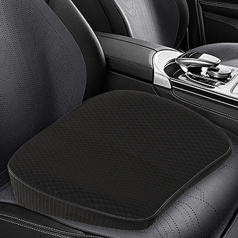 Car Seat Cushion Wedge Car Booster Seat for Short Drivers Car Accessories Comfortable Auto Seat Pad Breathable Thickened Seat Oasis Select