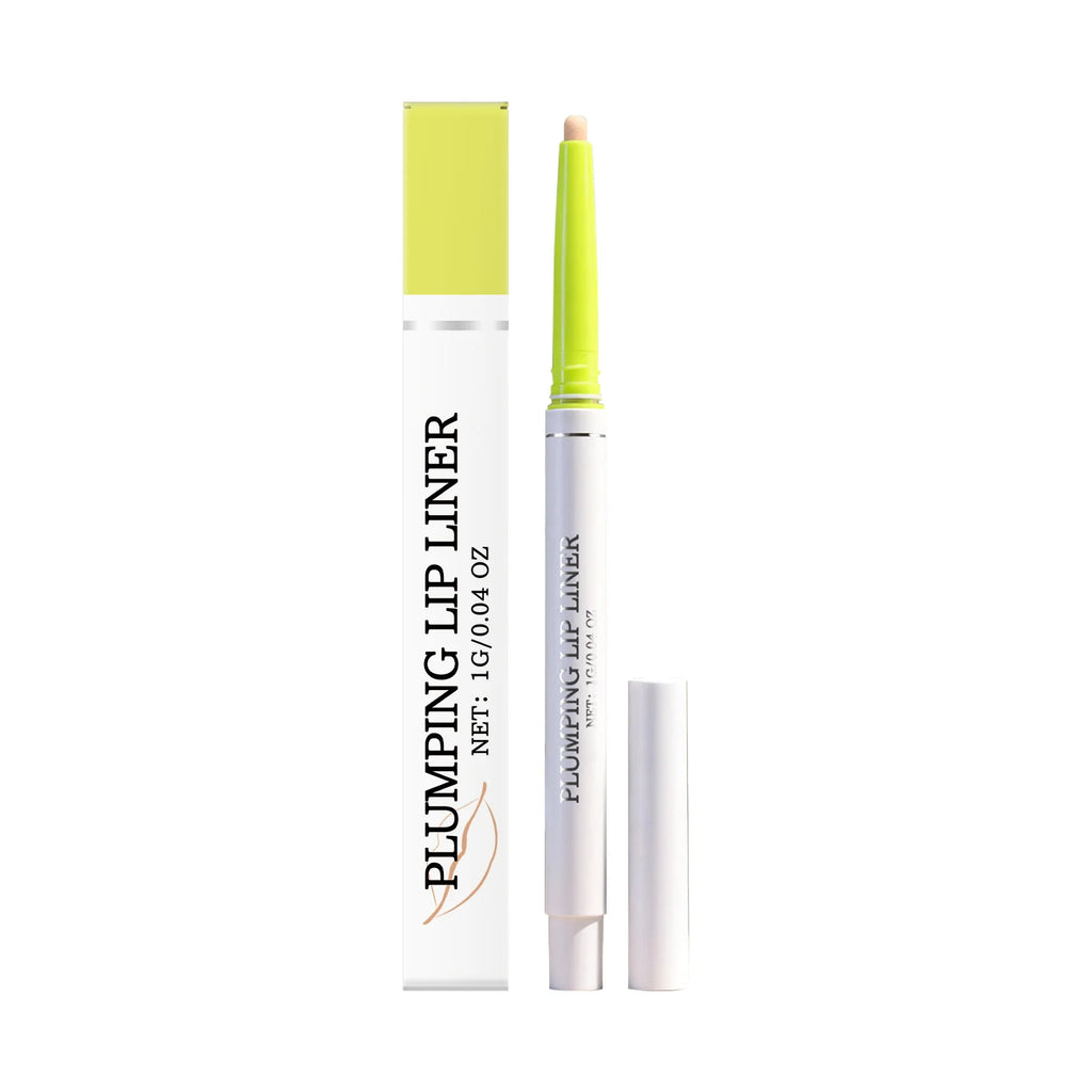Matte Plumping Lip Liner Pencil – Waterproof & Long-Lasting Lip Liner Pencil Oasis Select 1pc Boxed