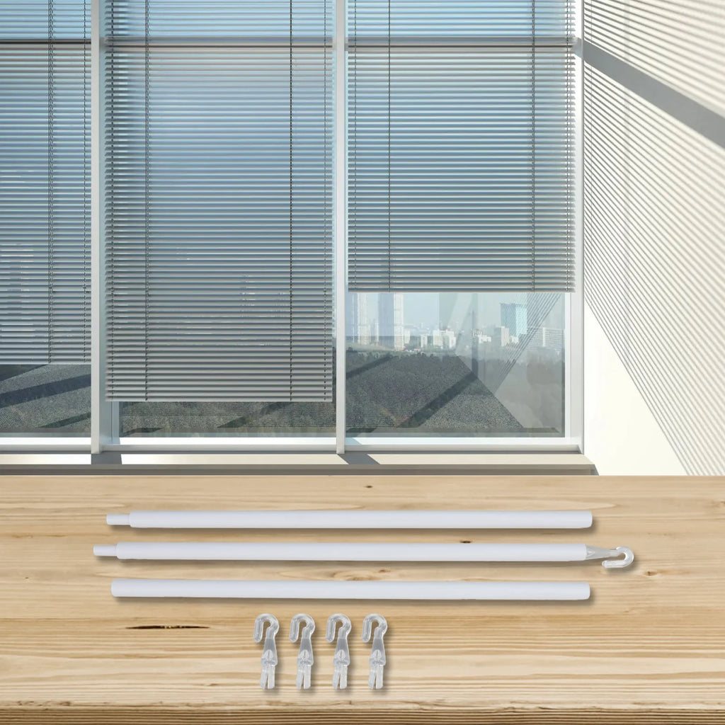 PP Rotating Rod Set 89CM Adjustable Pull Rod Lightweight Handling Design Multi-stage Locking System As Shown In The Figure Oasis Select