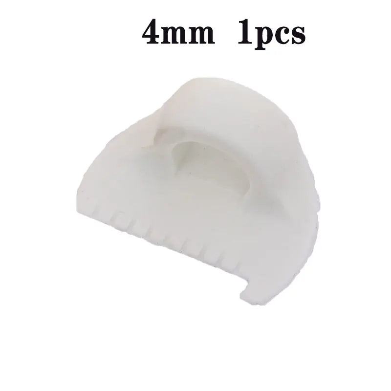 Sewing Seam Guide Tool – Fabric Edge Template for Precision Stitch Sewing Seam Guide Oasis Select 4mm white