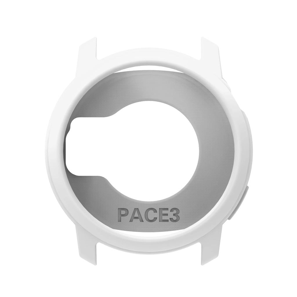 Silicone Case for COROS PACE 3 – Full Screen Protection Cover Smartwatch Case Cover Oasis Select