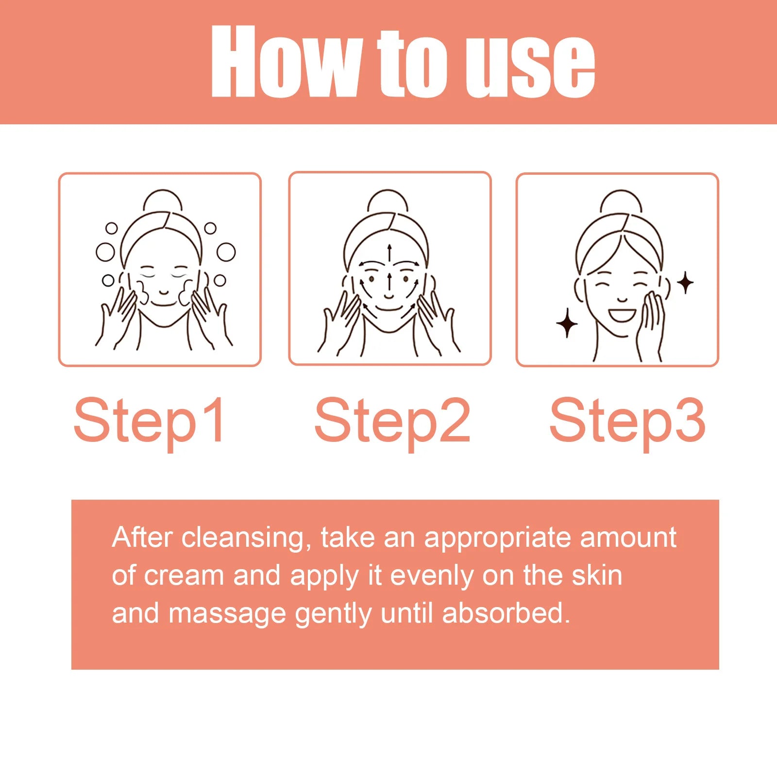 OUHOE Brightening Cream Thigh Underarm Inner Melanin Lightening Lotion Gentle Nourishing Improve Dull Brighten Skin Care Oasis Select