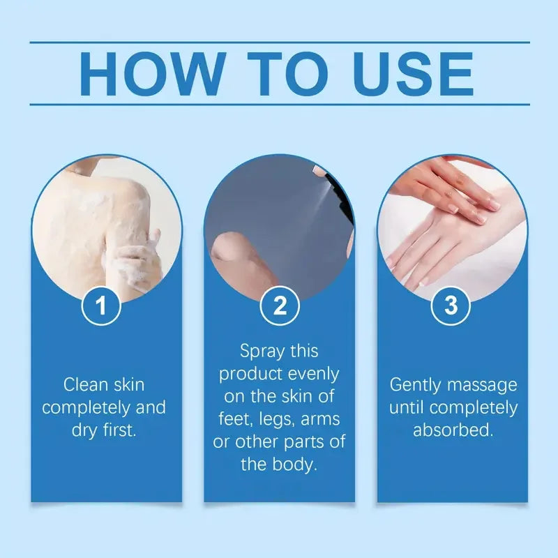 Magnesium Oil Spray face and body skin care essential oil moisturizing massage essential oil Oasis Select