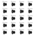 10/20/40 Pcs For Hunter Pro Spray PS Ultra Nozzle Shut Off Black White Plastic Garden Watering Connector Kit Oasis Select 20-piece set China Mainland