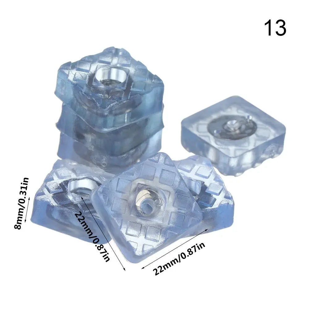Clear Non-noise Silicone Pads Non-Slip Covers Floor Protector Rubber Furniture Leg Furniture Feet Table Chair Feet Cap Oasis Select 13