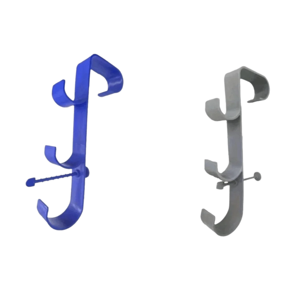 Adjustable Pool Pole Bracket – Multi-Use Hook Holder | Hot Tub