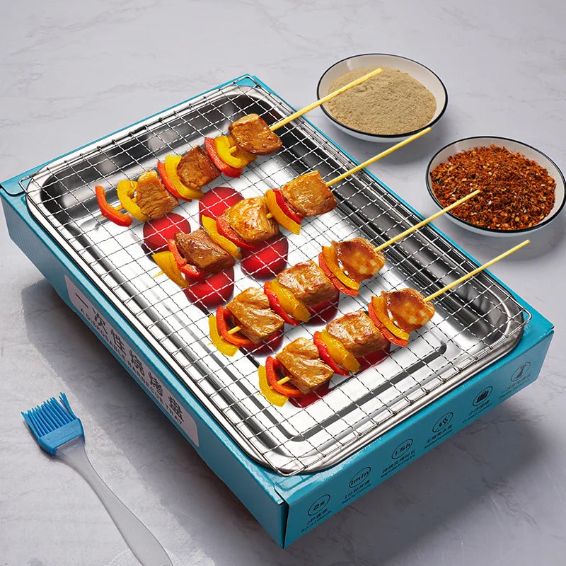 Disposable Grills Home Smokeless Carbon Grills Camping Fire Charcoal Grills Outdoor Portable Roasts Bbq Grill Outdoor Oasis Select