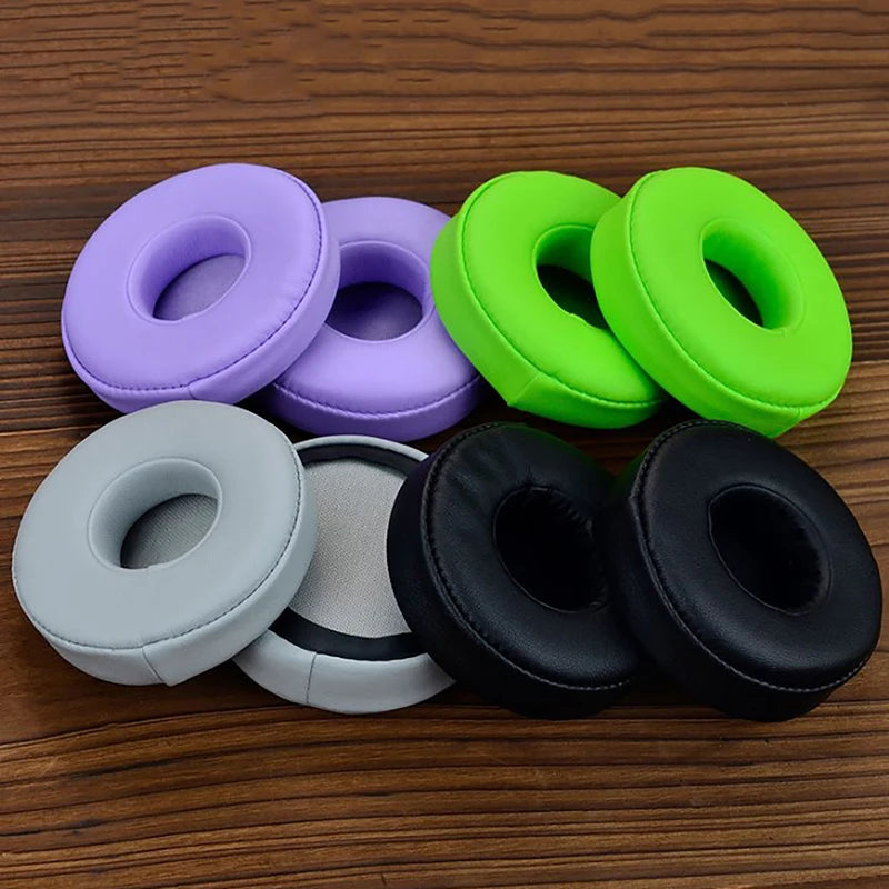 New Ear Pads For Jabra Move Jabra 25h Wireless Headphone Earpads Cushion Soft Touch Leather Earmuffs Foam Sponge Earphone Sleeve Oasis Select