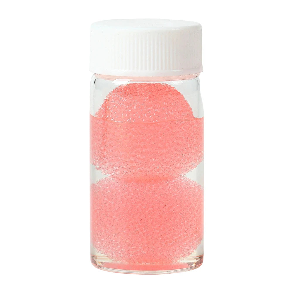 30ml Bottle Professional Eyelash Glue Remover Liquid Eyelash Tweezers Cleaning Sponge Eyelashes Extension Cleaner Makeup Oasis Select Pink