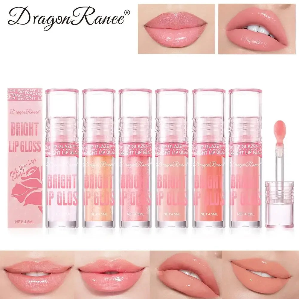 Dragon Ranee Shimmer Lip Gloss – Hydrating & Plumping Glaze