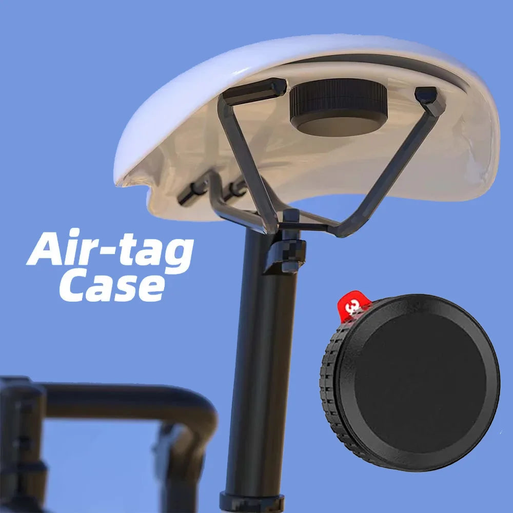 Shockproof AirTag Case Cover 1–4 Pack | Pet Bike Key Holder AirTag Protective Case Oasis Select