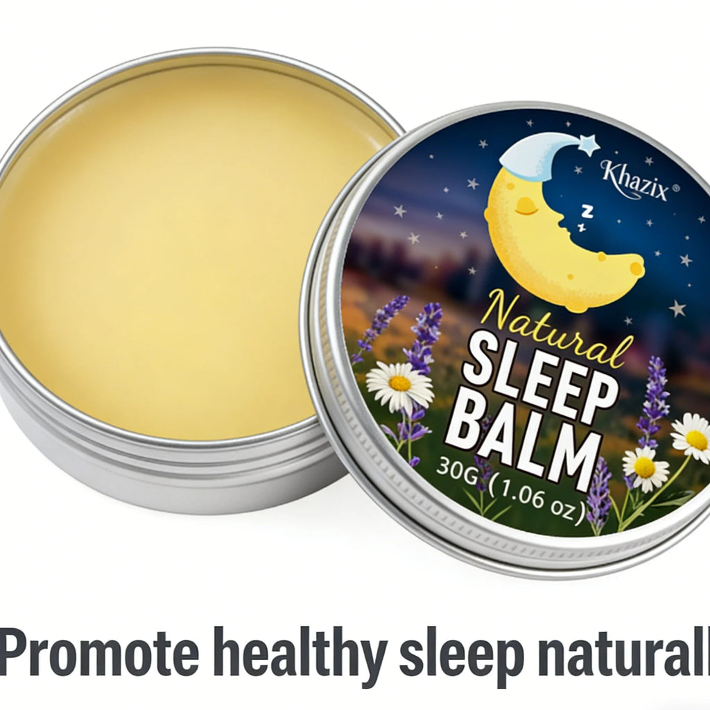 Sleeping Night Cream – Lily, Chrysanthemum & Rosemary 30ml Night Cream Oasis Select