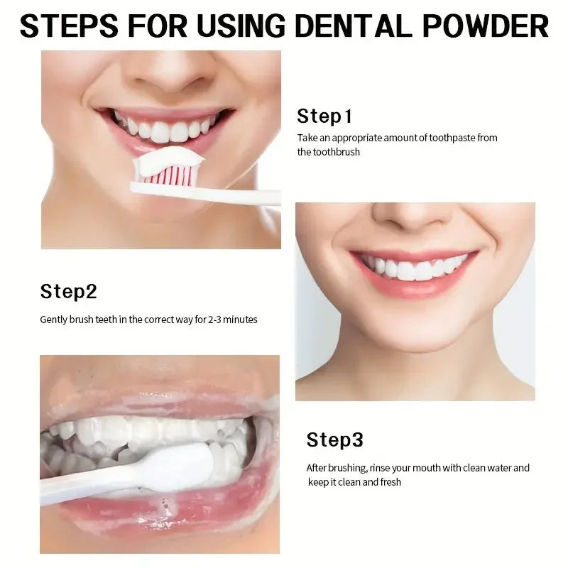 Purple Whitening Toothpaste – Deep Clean & Stain Removal 100g Whitening Toothpaste Oasis Select