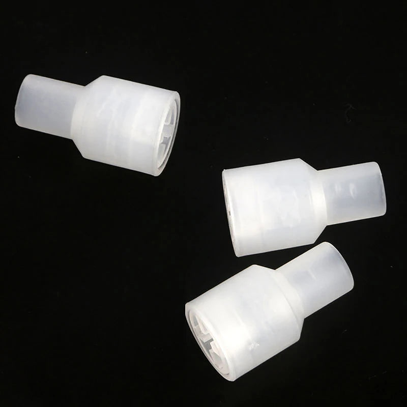 Wholesale One Way Non-Return Check Valve Plastic Food Grade Leak-Proof Quick Connector Water Dispenser Accessories Oasis Select
