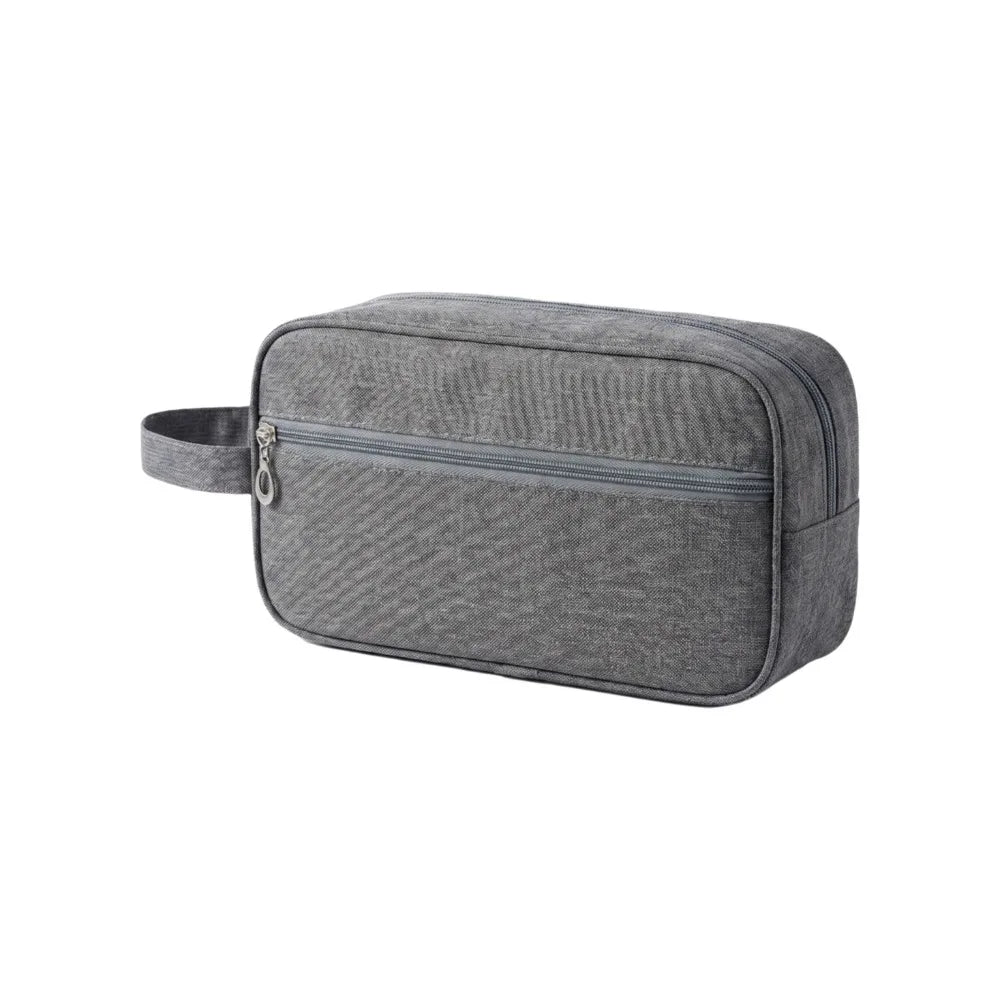 Oxford Cloth Waterproof Toiletry Bag – Large Travel Organizer