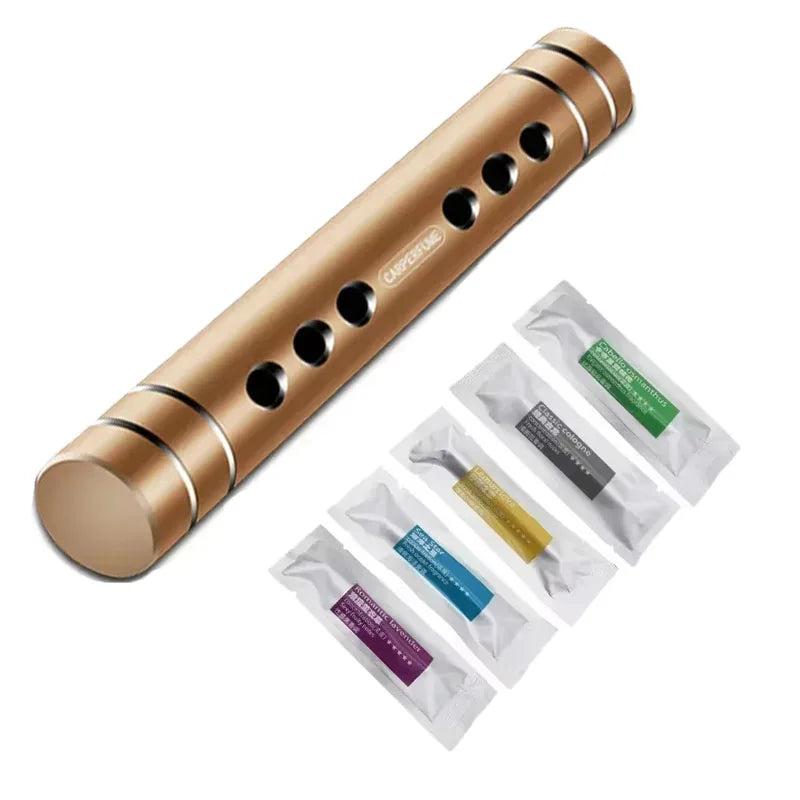 4/5/8pcs Air Freshener Smell Car Vent Perfume Flavoring Auto Interior Car Perfumes Styling Remove Odors Aroma Car Accessories Oasis Select D set