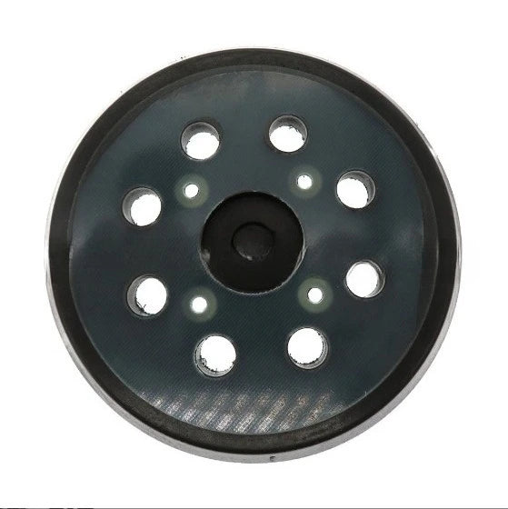Sanding Pad Replacement Backing Disc for Orbital Sander Polishing Surface Finishing Woodworking Projects 8-hole Polishing Disc Oasis Select 1pcs 8 holes 4 nail