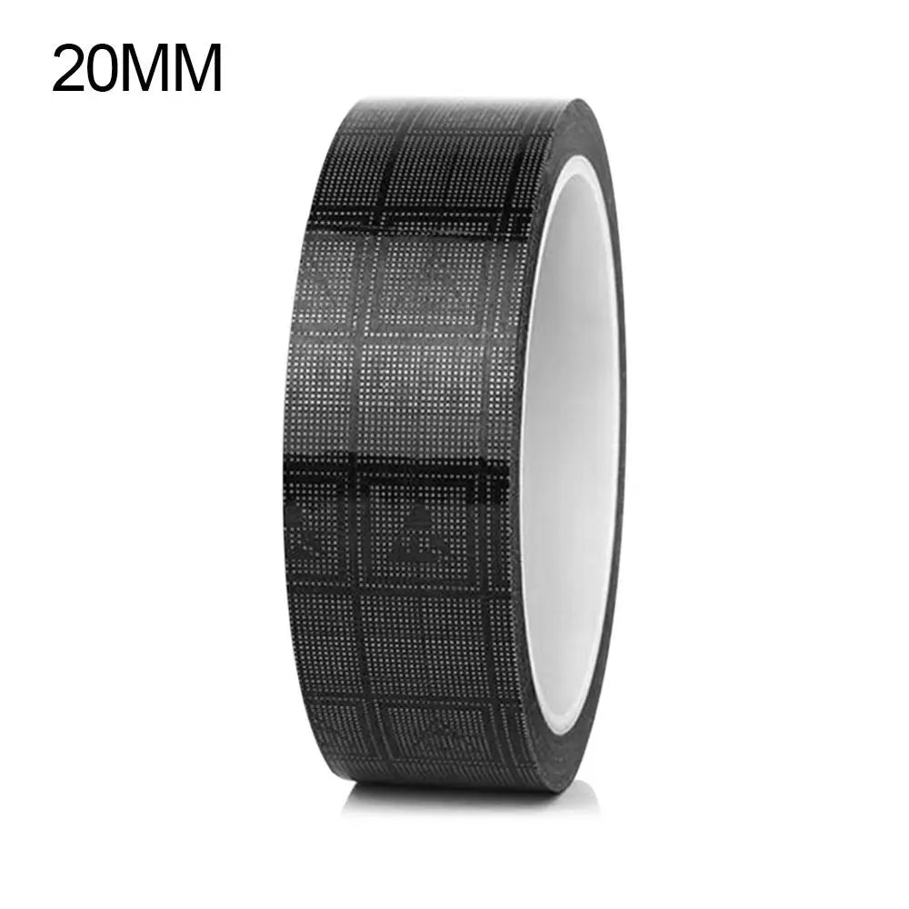 Black Film Waterproof Hardware Anti Static High Viscosity Tape Grid Anti-Static Tapes ESD Tape Oasis Select 20MM