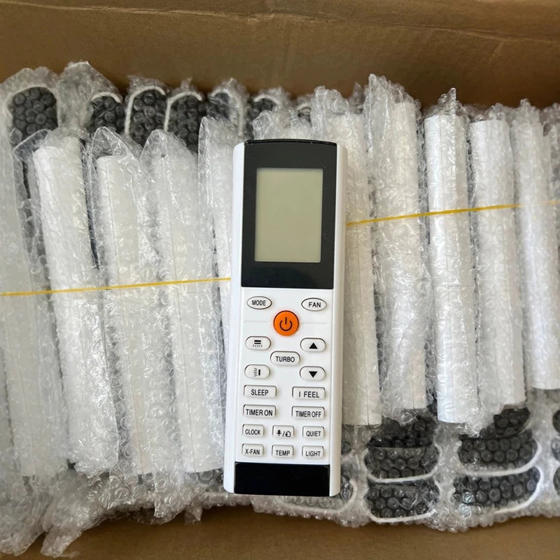 Universal AC Remote Control – Gree Electrolux Tadiran YAC1FB