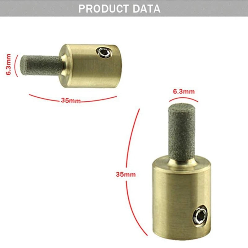 3/4In Standard Fine Diamond Grinder Bits Diamond Grinding Wheel Stained Ceramic Glass Abrasive Tool (MCB14) Durable Easy Install Oasis Select