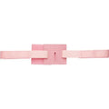 Adjustable Wand Vibrator Holder Strap – Wearable Harness Vibrator Holder Strap Oasis Select pink