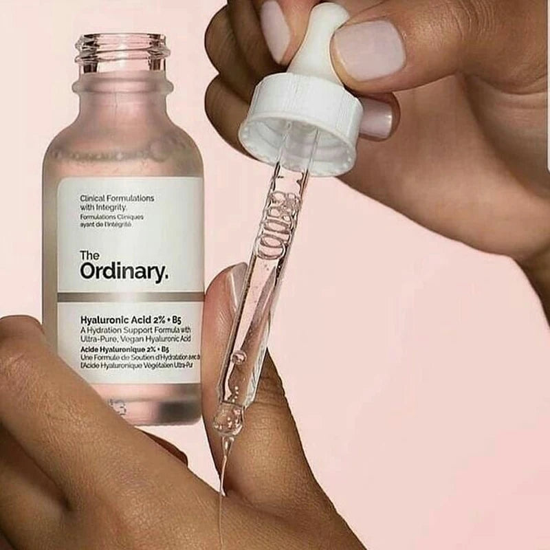 The Ordinary Hyaluronic Acid 2% + B5 Hydrating Serum 30ml Hydrating Face Serum Oasis Select